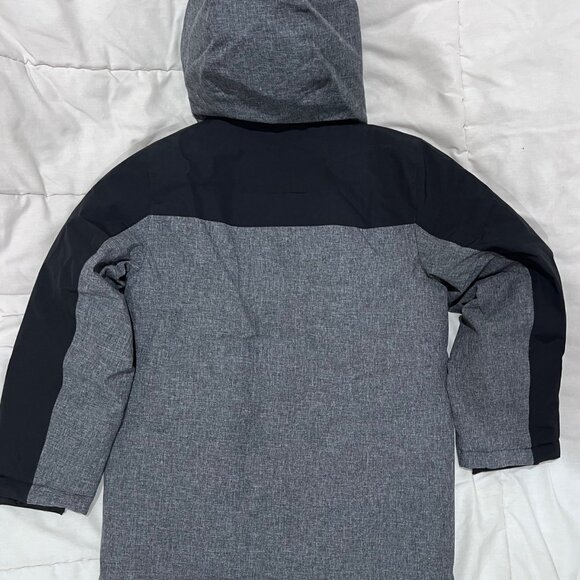 Quiksilver Youth Parka - Size Small - Picture 8 of 10